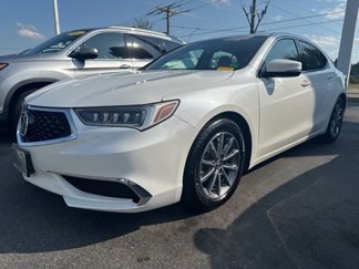 Used 2020 Acura TLX image 1