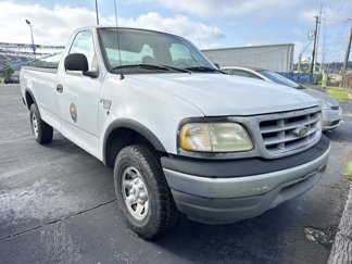 Used 2002 Ford F150 XL image 1