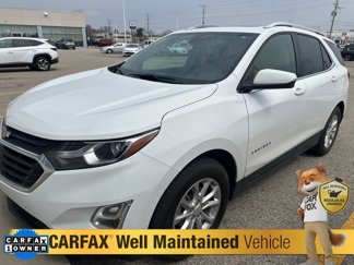 Used 2018 Chevrolet Equinox LT w/ Sun & Infotainment Package image 1