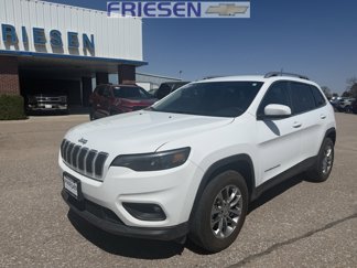 Used 2021 Jeep Cherokee Latitude Lux image 1