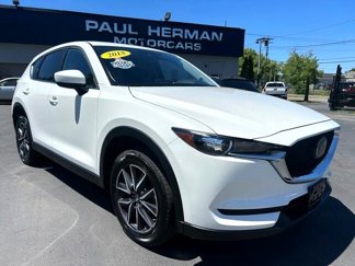 Used 2018 MAZDA CX-5 Touring w/ Preferred Equipment Package image 1
