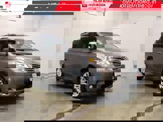 Used 2016 Toyota Sienna XLE image 1