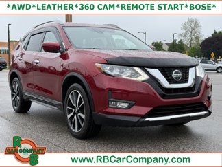 Used 2019 Nissan Rogue SL image 1