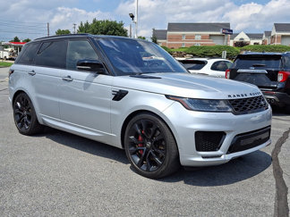 Used 2020 Land Rover Range Rover Sport HST image 1