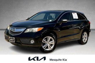 Used 2015 Acura RDX FWD w/ Technology Package image 1