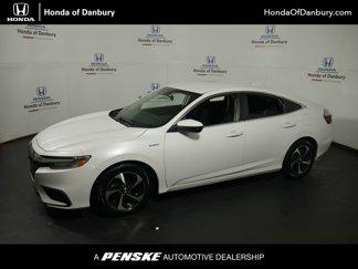 Used 2022 Honda Insight EX image 1