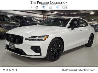 Certified 2024 Volvo S60 B5 Plus image 1