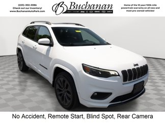 Used 2020 Jeep Cherokee High Altitude image 1