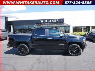 Used 2018 GMC Canyon Denali image 1