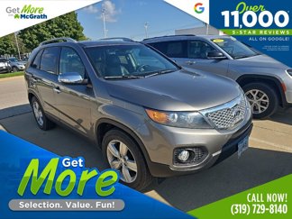 Used 2013 Kia Sorento EX w/ EX V6 Premium Pkg image 1