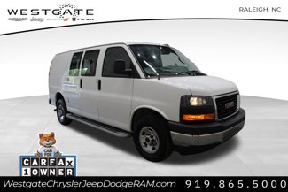 Used 2023 GMC Savana 2500 w/ Driver Convenience Package image 1