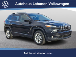 Used 2015 Jeep Cherokee Latitude image 1