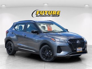 Used 2024 Nissan Kicks SR w/ SR Premium Package image 1