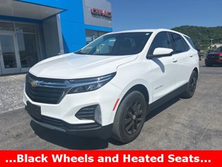 Used 2022 Chevrolet Equinox LT image 1
