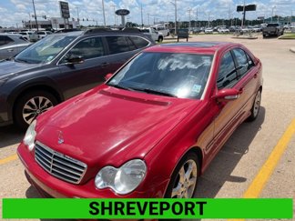 Used 2007 Mercedes-Benz C 230 Sedan image 1