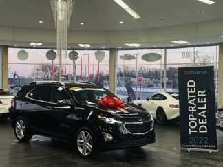 Used 2019 Chevrolet Equinox Premier image 1