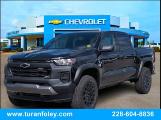 New 2025 Chevrolet Colorado Trail Boss image 1