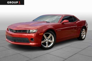 Used 2015 Chevrolet Camaro LT w/ 1LT Preferred Package image 1