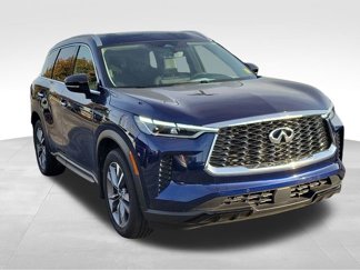 Certified 2024 INFINITI QX60 Luxe image 1