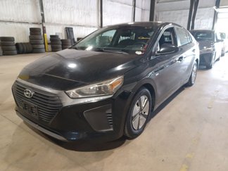 Used 2018 Hyundai Ioniq Blue image 1