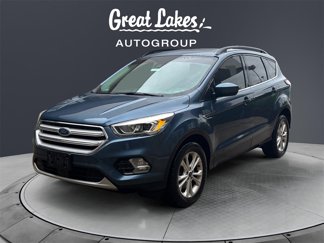 Used 2018 Ford Escape SEL w/ Ford Safe & Smart Package image 1
