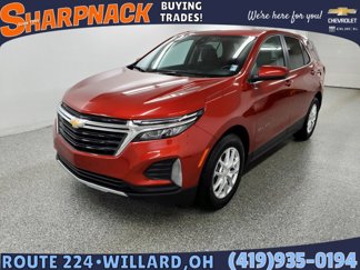Used 2022 Chevrolet Equinox LT image 1