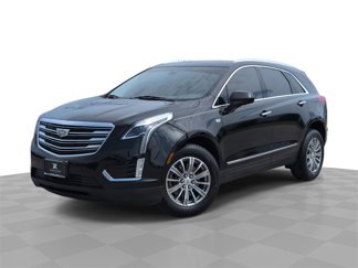 Used 2017 Cadillac XT5 Luxury w/ Driver Awareness Package image 1