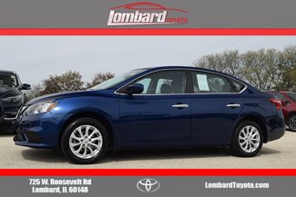 Used 2019 Nissan Sentra S w/ Appearance Package image 1