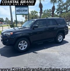 Used 2022 Toyota 4Runner SR5 image 1