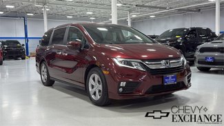 Used 2019 Honda Odyssey EX-L image 1