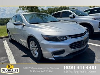 Used 2018 Chevrolet Malibu LT image 1