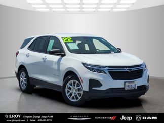 Used 2022 Chevrolet Equinox LS w/ LS Convenience Package image 1