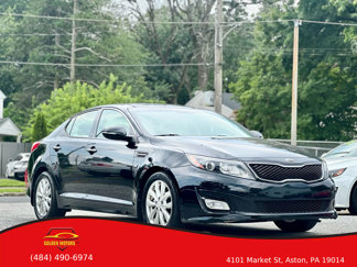 Used 2015 Kia Optima EX w/ EX Premium Package image 1
