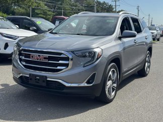 Used 2019 GMC Terrain SLT w/ Preferred Package image 1
