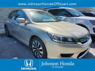 Used 2015 Honda Accord EX-L image 1