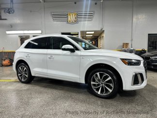 Used 2023 Audi Q5 2.0T Premium Plus image 1
