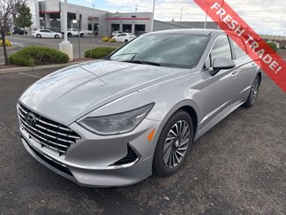 Used 2023 Hyundai Sonata SEL w/ Cargo Package image 1