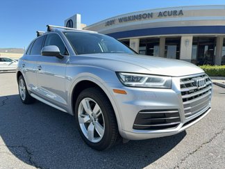 Used 2019 Audi Q5 2.0T Premium Plus image 1