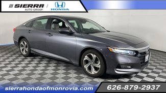 Used 2018 Honda Accord EX-L image 1