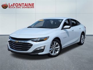 Certified 2024 Chevrolet Malibu LT image 1