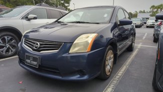 Used 2012 Nissan Sentra 2.0 S w/ Convenience Pkg image 1