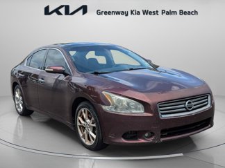 Used 2014 Nissan Maxima 3.5 SV w/ Premium Package image 1