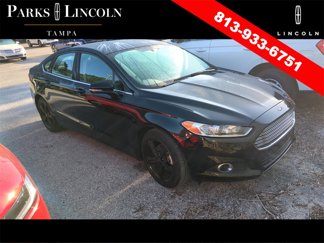 Used 2016 Ford Fusion SE image 1