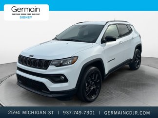 New 2025 Jeep Compass Latitude w/ Altitude Special Edition image 1