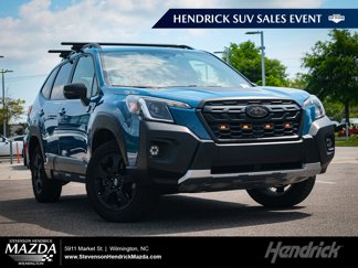 Used 2023 Subaru Forester Wilderness image 1