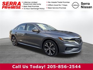 Used 2022 Volkswagen Passat 2.0T SE image 1