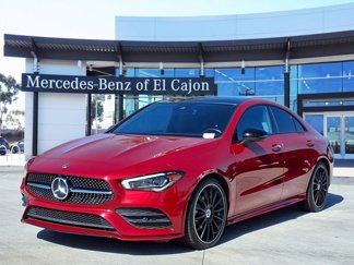 Certified 2022 Mercedes-Benz CLA 250 image 1