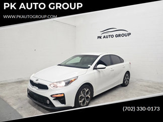 Used 2019 Kia Forte LXS image 1