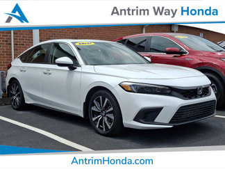 Used 2023 Honda Civic EX-L image 1