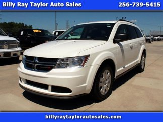 Used 2018 Dodge Journey SE w/ Connectivity Group image 1